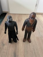 StarWars Figuren ca 60cm Chewbacca und Kylo Ren Nordrhein-Westfalen - Bedburg Vorschau