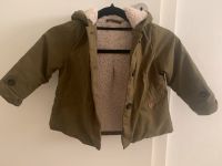 Jacke Parka Übergangsjacke Mango gr. 98/104 Nordrhein-Westfalen - Rheda-Wiedenbrück Vorschau