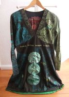 Kleid von Desigual in ca. Gr. 38/40 (ausgewiesen in L) Frankfurt am Main - Bergen-Enkheim Vorschau