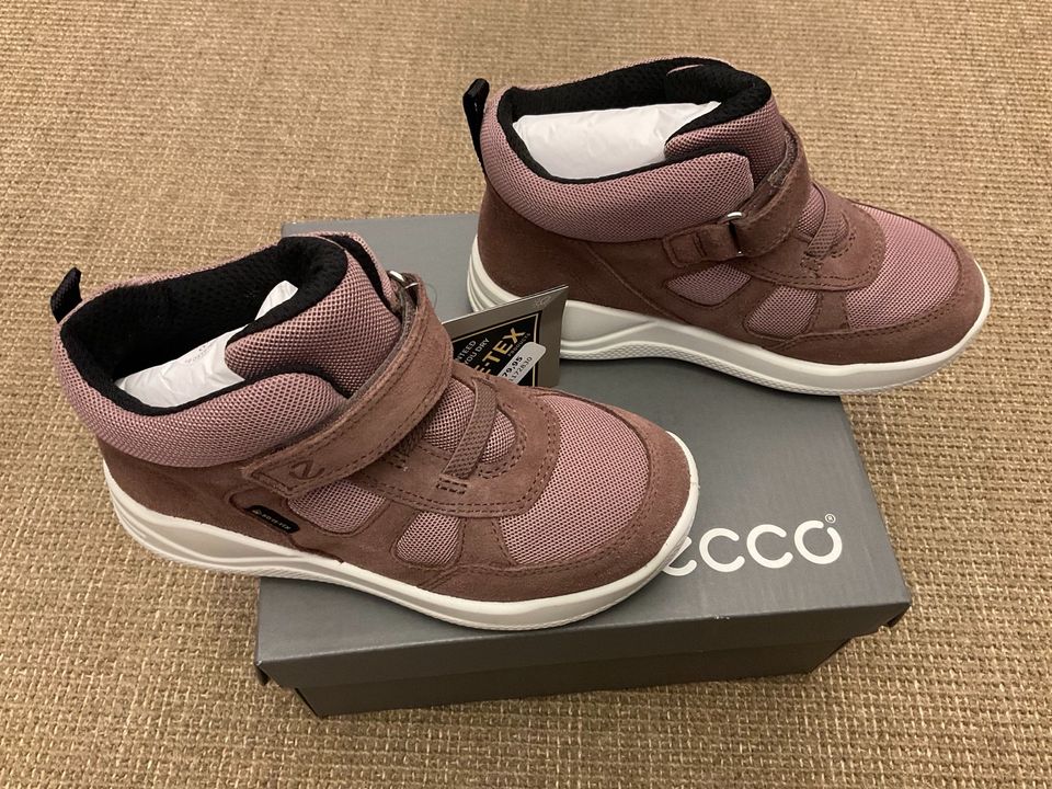 NEU! ecco Urban mini woodrose GoreTex 754761 60463 Gr. 30 in Berlin