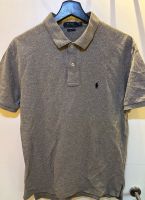 Polo Ralph Lauren Poloshirt grau ~M~ Nordrhein-Westfalen - Stolberg (Rhld) Vorschau