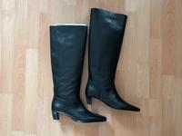 SALE Stiefel H&M aus echtem Leder 38 Khaite Massimo Dupe Nürnberg (Mittelfr) - Nordstadt Vorschau