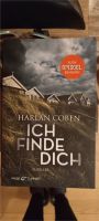 Jeffrey Deaver „Todesstille“,Harlan Coben „Ich finde dich“,Buch Rostock - Brinckmansdorf Vorschau