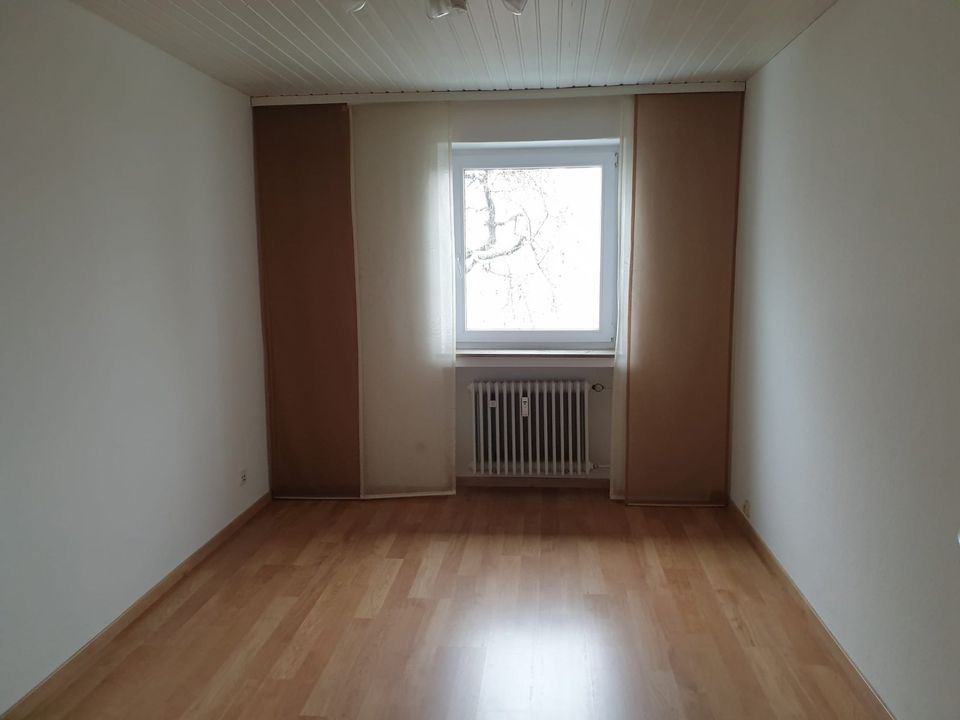 Vermiete 4 Zimmer Wohnung in Senden/Iller ab August 2024 in Senden