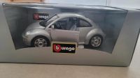 BBurago NBC 81.85.108 Modellauto 1:18 VW Beetle silber Auto Bayern - Ebelsbach Vorschau