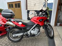 BMW F650 GS Bayern - Eschenlohe Vorschau