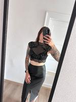 Daisy Barlette Bustier Spitzen Crop Top Gr M Festival Bayern - Gerolzhofen Vorschau