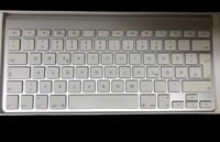 Apple Kabellose Bluetooth Deutsch Tastatur Silber A1314 QWERTZ Or Essen - Essen-Werden Vorschau