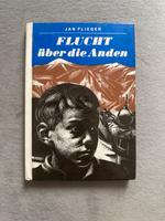 Die kleinen Trompeterbücher (DDR) - FLUCHT über die Anden Mecklenburg-Vorpommern - Greifswald Vorschau