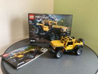 Lego Technic (Technik) Set 42044 Jeep Wrangler Wuppertal - Cronenberg Vorschau