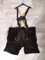 Lederhosen Trachtenhose Wildleder von Almwerk Rheinland-Pfalz - Bad Dürkheim Vorschau