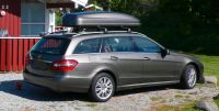 Mercedes-Benz Dachbox XL mit Trägersystem V-Klasse Nordrhein-Westfalen - Ahaus Vorschau