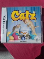 Nintendo DS Catz Spiel auch 3DS möglich Schleswig-Holstein - Altenholz Vorschau