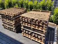Einwegpalette ca.100x100x9 cm Tauschpalette Holz Paletten Palette Nordrhein-Westfalen - Werl Vorschau
