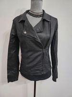 Promod Bikerjacke Größe 38 Baden-Württemberg - Kronau Vorschau