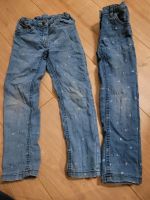 Jeans in der Größe 110 ideal für zwillinge Niedersachsen - Wiefelstede Vorschau