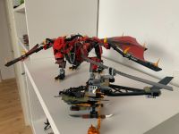 Lego Ninjago 70653 Mutter der Drachen (ohne Figuren!!!) Rheinland-Pfalz - Freirachdorf Vorschau