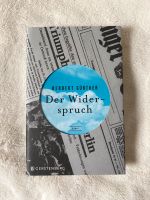 Der Widerspruch Herbert Günther Roman Hardcover Bremen - Neustadt Vorschau