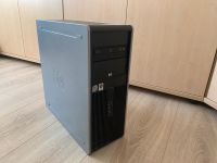 HP Compaq dc7900 Convertible Minitower PC / 300GB Speicher Sachsen - Gröditz Vorschau