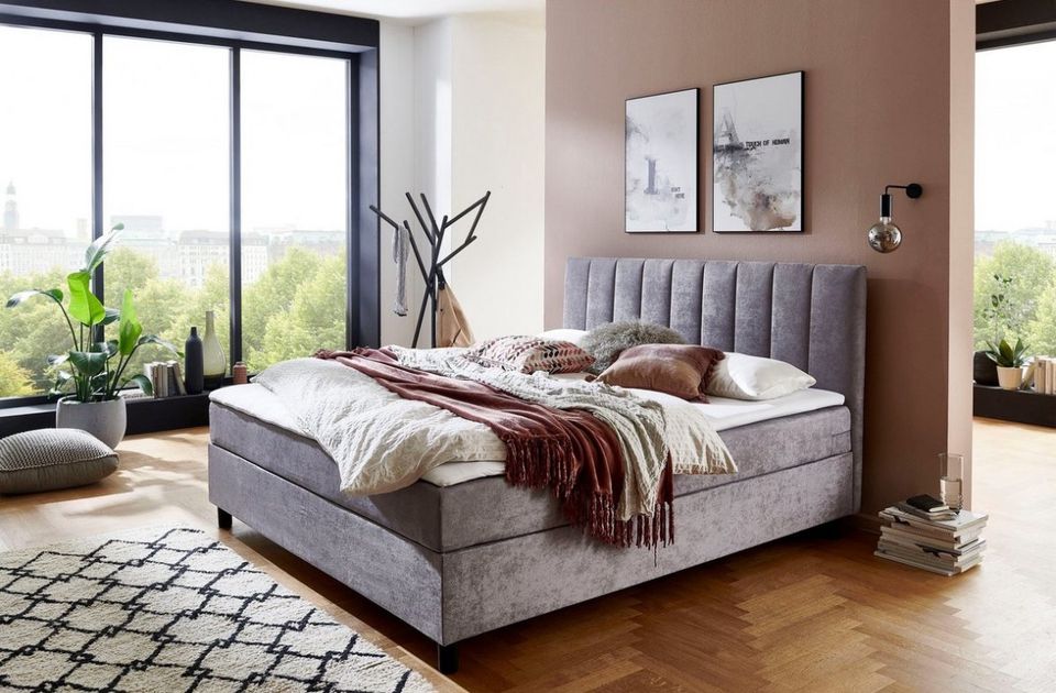 NEU-Sofa Ecksofa Cauch mit bettfunkton breit 234 cm in Wietzen