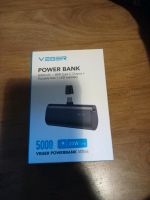 VEGER nano Power Bank USB C 5000mAh, 20W PD Mini Externer Akku Wuppertal - Vohwinkel Vorschau