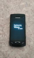 Handy Samsung Wave GT-S8500 Bayern - Sachsen bei Ansbach Vorschau