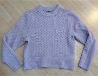 H&M Pullover Wolle Strick Damen Flieder lila 36/S neug München - Schwabing-West Vorschau