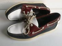 Herren Schuhe Loafers Mokassins SEBAGO DOCKSIDES Gr 41,5 Leder Duisburg - Rheinhausen Vorschau