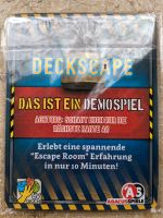 Deckscape: Demo-Spiel (Exit/ Escape Game) Freiburg im Breisgau - Altstadt Vorschau