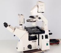 Zeiss Axiovert 200 Inverses Mikroskop inverted Microscope Phasen Nordrhein-Westfalen - Paderborn Vorschau