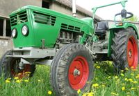 Deutz 5506 S 1973 52 PS Schnellgang Oldtimer kein Allrad TÜV NEU Schleswig-Holstein - Mönkeberg Vorschau