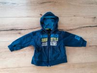 Sweat Jacke Kinder Weste Sweatjacke Gr. 98/104 Baden-Württemberg - Dornstetten Vorschau