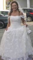 Brautkleid Größe 38 Kreis Pinneberg - Pinneberg Vorschau