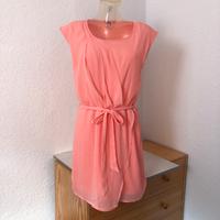 Street One Kleid 38 lachs rosa Niedersachsen - Langelsheim Vorschau