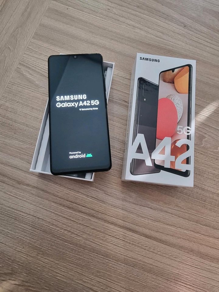 SAMSUNG GALAXY A42 5G 128GB 4GB RAM in Trier