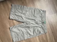 Kurz Hose Benetton in beige Gr.150 Dresden - Blasewitz Vorschau