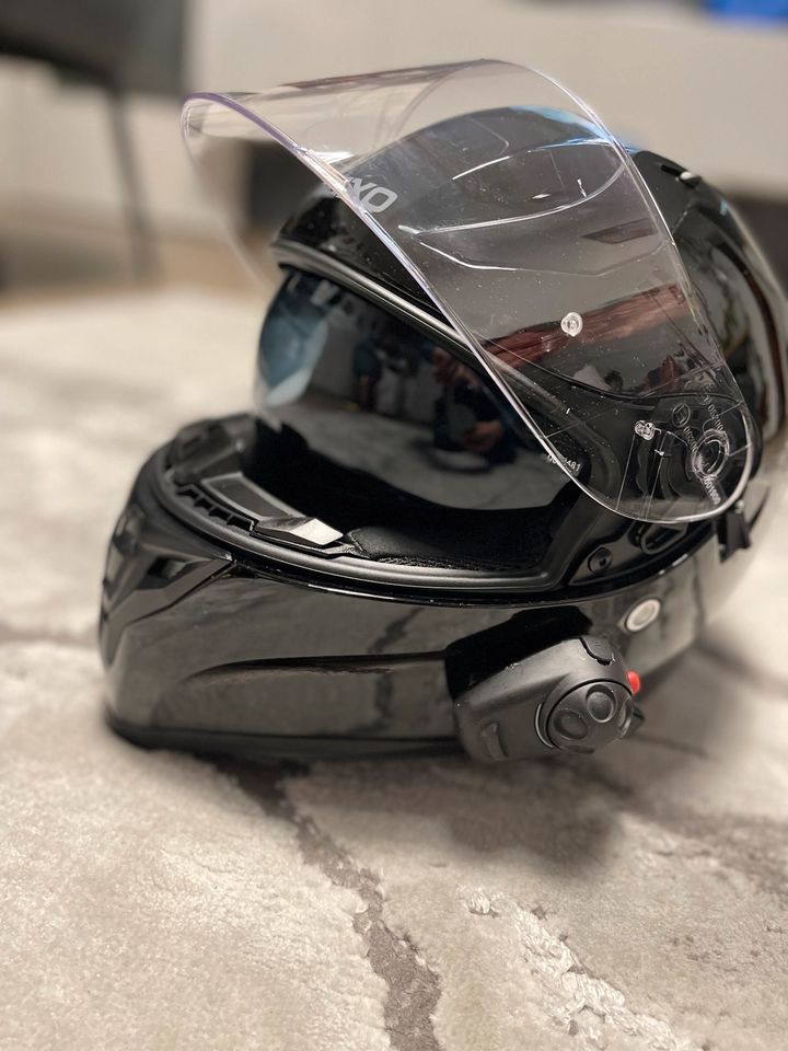 Motorrad Helm in der Größe M nexo in Düren