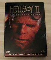 Hellboy 2 Die goldene Armee 2 DVDs Steelbook (Versand möglich) Kiel - Ellerbek-Wellingdorf Vorschau