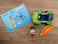 Playmobil 6982 Surfer mit Quad Bayern - Hausen Oberfr. Vorschau