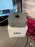 Apple Mac mini M4 Chip mit 10‑Core CPU, 2 TB Speicher Düsseldorf - Rath Vorschau