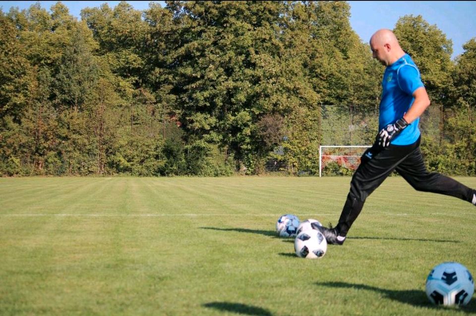 Torwart-Trainer Schulung Theorie- und Praxis am 15.06.24 München in München