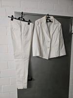 Anzug set Business weiß S.Oliver gr.36 Kreis Pinneberg - Elmshorn Vorschau