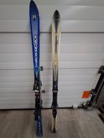 Ski Carver Rossignol 177 und 184cm mit Bindung, gebraucht Nordrhein-Westfalen - Lage Vorschau