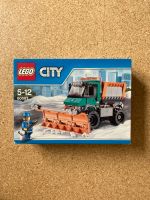 Lego City 60083 Nordrhein-Westfalen - Balve Vorschau