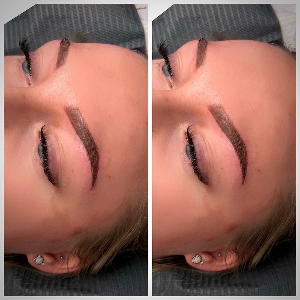 Powderbrows/ Permanent Make up (pmu) tattoo in Wismar