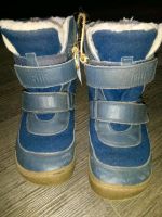 Filii Stiefel Barfußschuhe Gr.31 Blau Wollfutter Chemnitz - Stelzendorf Vorschau