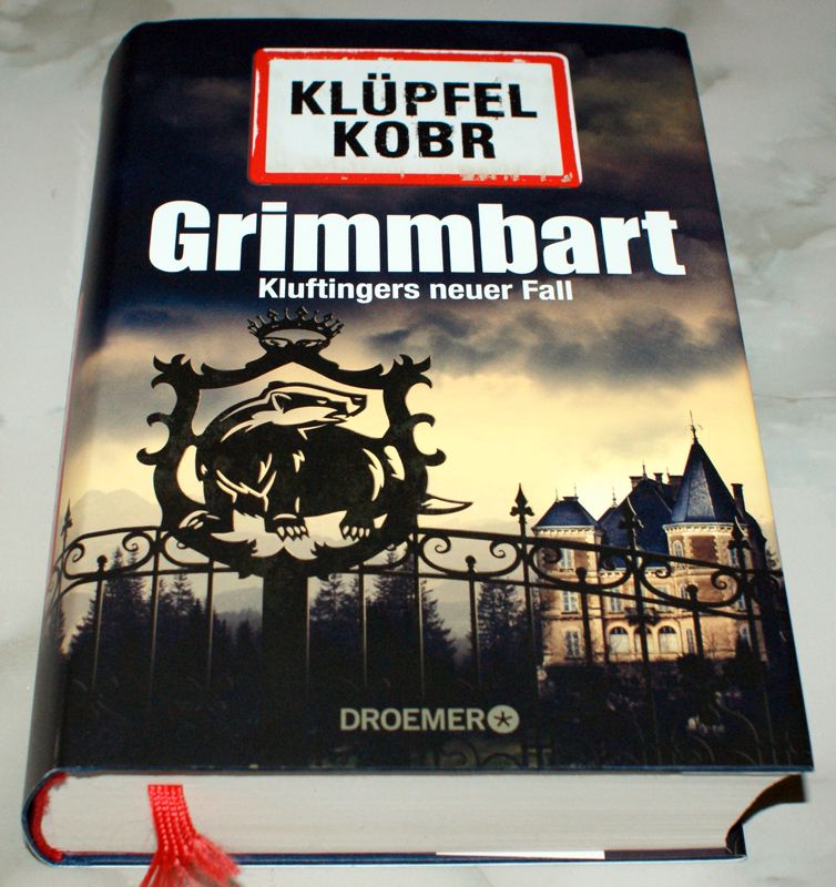 Grimmbart Kluftingers neuer Fall in Kempten