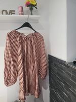 Damen Retro Kleid Longshirt H&M Größe XS Baden-Württemberg - Neckarsulm Vorschau