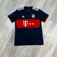 FC Bayern München Auswärtstrikot 2017/18 | L | Original Adidas Bayern - Weiden (Oberpfalz) Vorschau