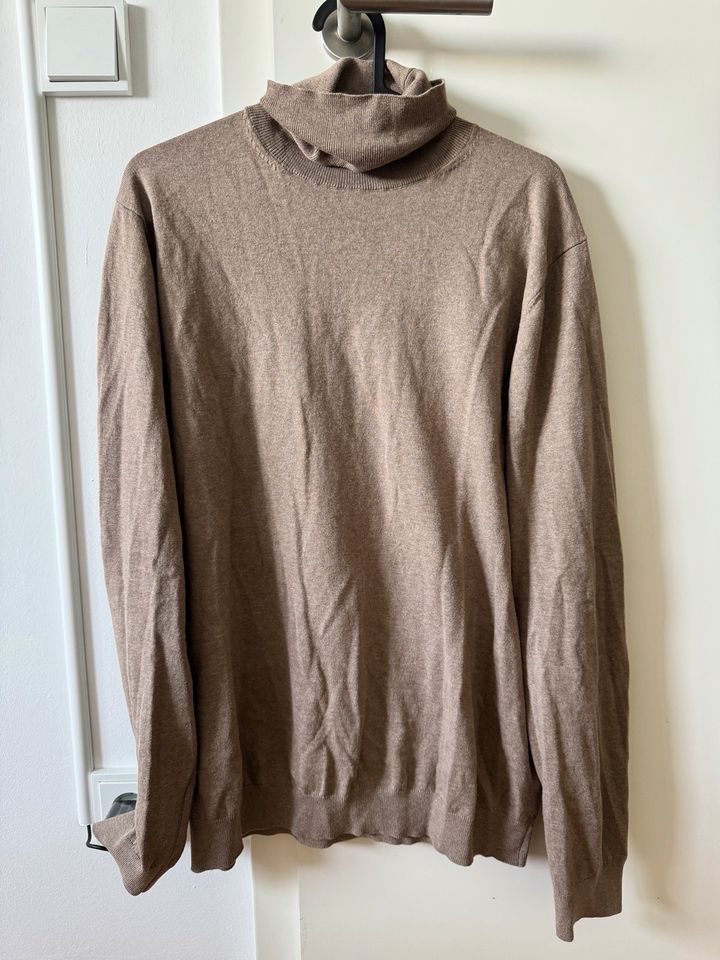 Massimo Dutti Rollkragen Pullover Gr. XL in München